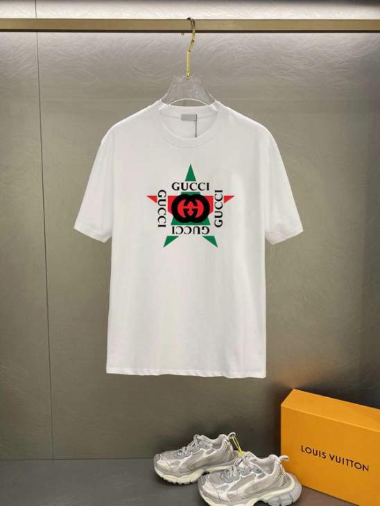 Picture of Gucci T Shirts Short _SKUGucciS-5XL25tr0311550